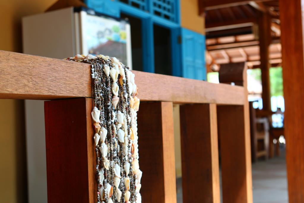 Biru Meno Beach Bungalows Gili Meno Exterior photo