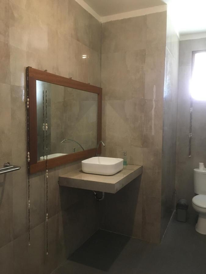 Biru Meno Beach Bungalows Gili Meno Exterior photo