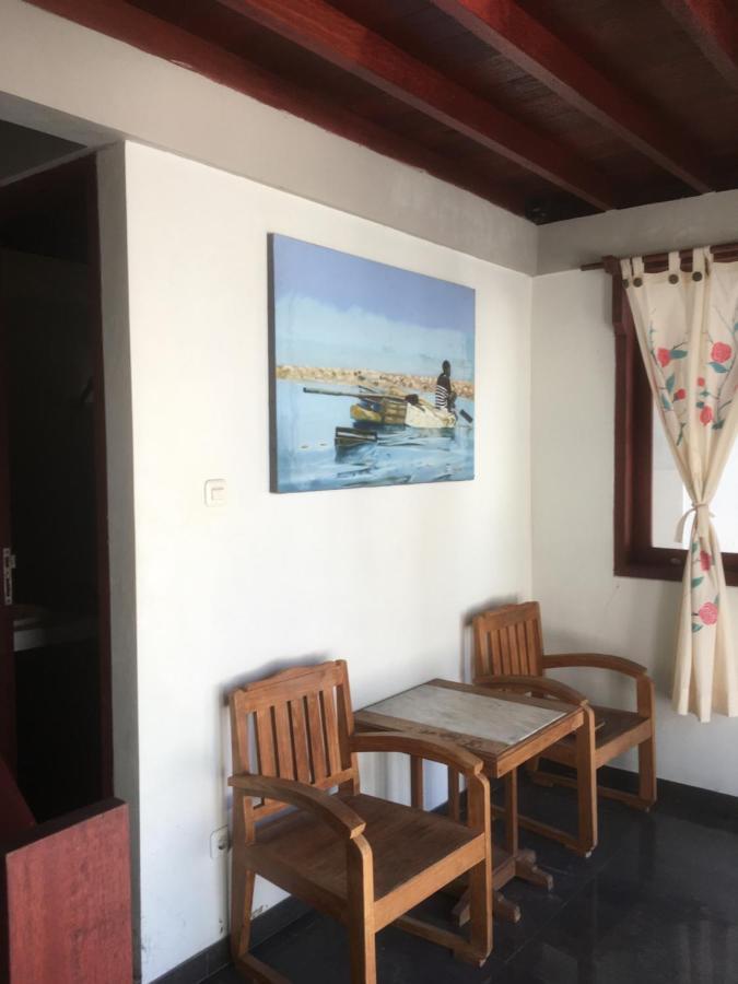Biru Meno Beach Bungalows Gili Meno Exterior photo