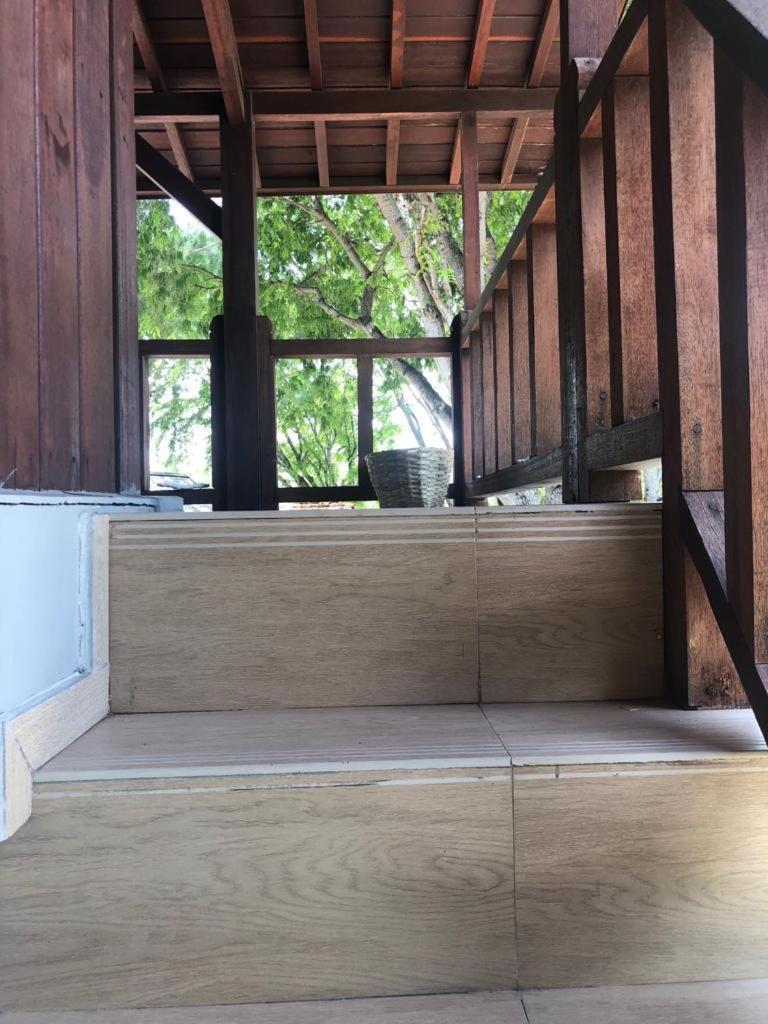 Biru Meno Beach Bungalows Gili Meno Exterior photo